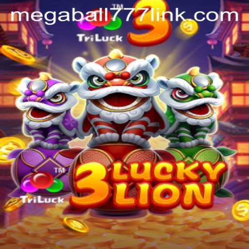 Exploring the Exciting World of 3LUCKYLION and Megaball777