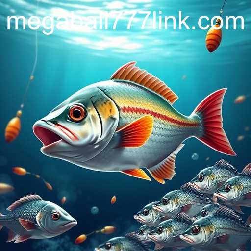 Dive Into the Thrilling World of Fishing Games with Megaball777