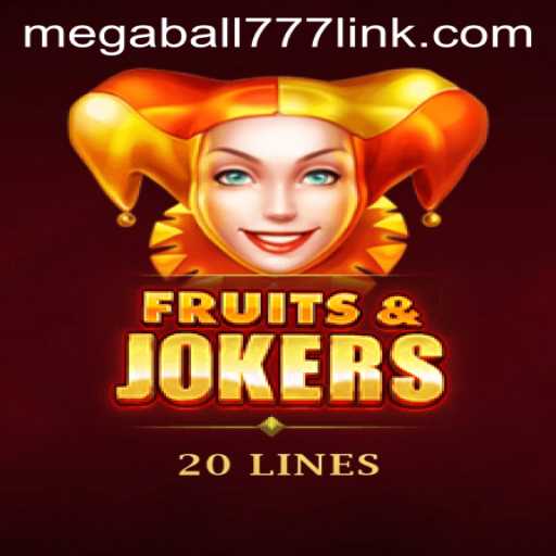 Exploring the Thrills of FruitsAndJokers20 and the Allure of Megaball777